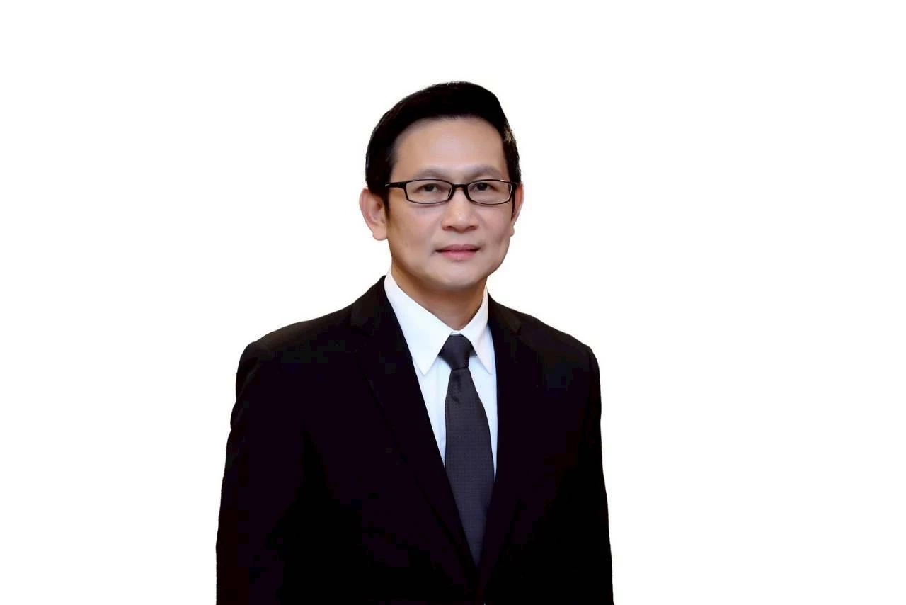 อรรถพล ฤกษ์พิบูลย์ รัฐมนตรีว่าการกระทรวงพลังงาน 