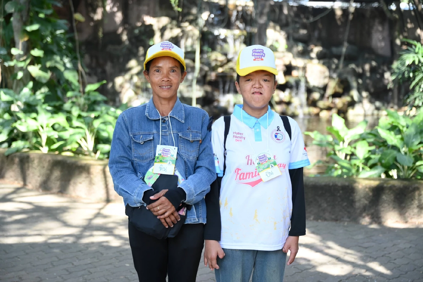 GULF ส่งพลังความสุขให้เยาวชนผู้พิการทางใบหน้าและกะโหลกศีรษะ จับมือศูนย์สมเด็จพระเทพรัตนฯ จัดกิจกรรม Happy Family Day 2025 ณ ซาฟารีเวิลด์ กรุงเทพฯ