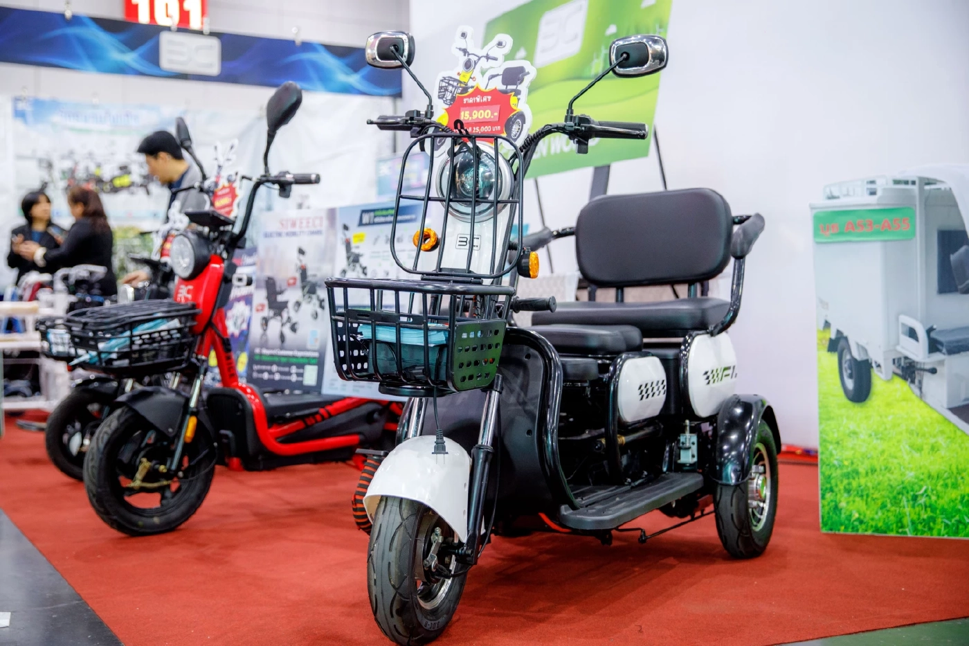 สสว. หนุน SME 30 ราย บุก Friendly Design Expo 2025 ชู "Equal Access for All"