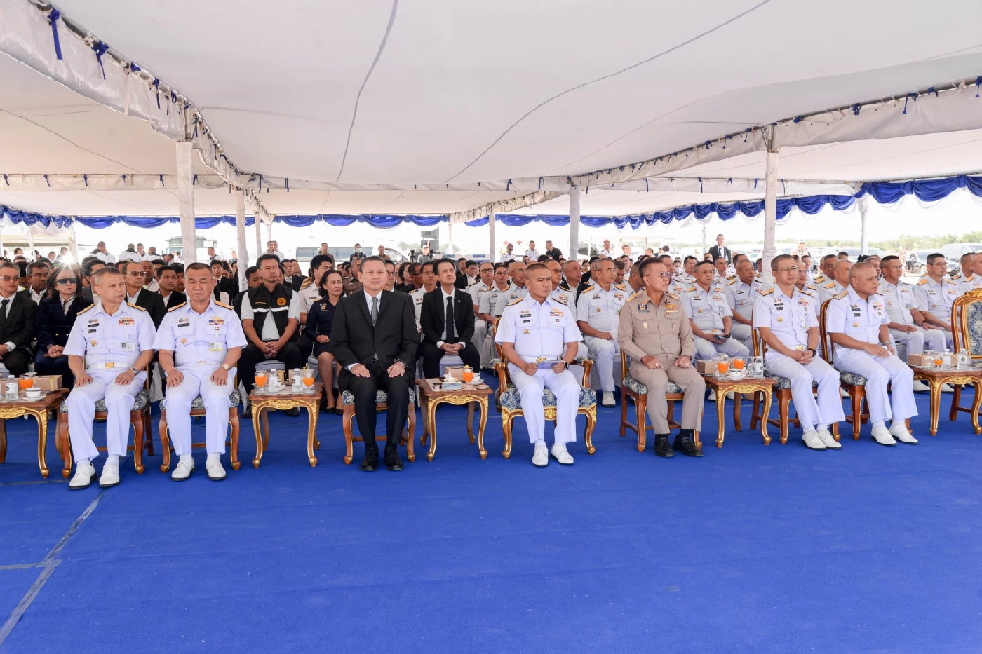 เริ่มแล้ว! ก่อสร้างทางวิ่ง 2 สนามบินอู่ตะเภา 1.6 หมื่นล้านบาท คาดเสร็จปี 2571