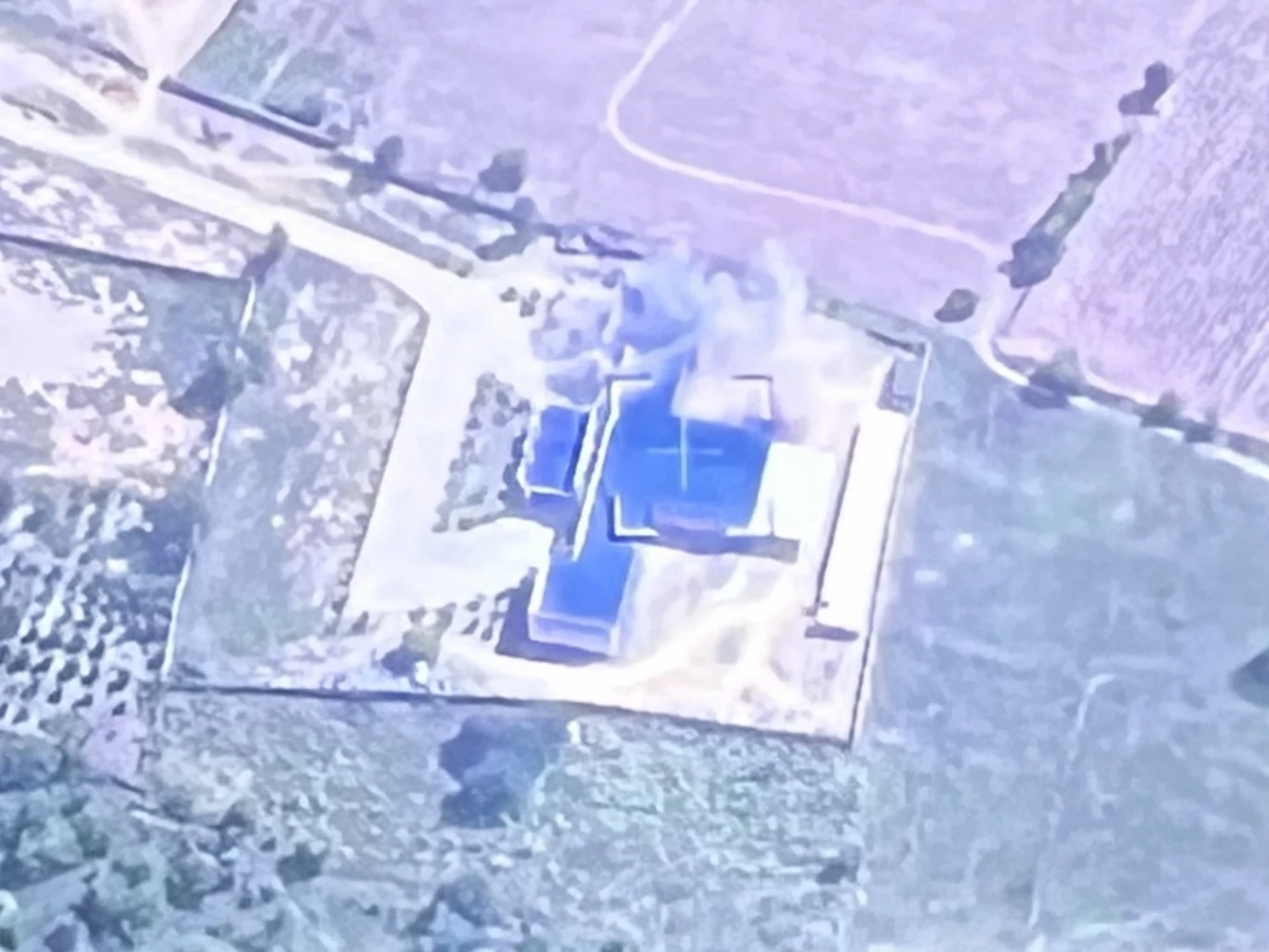 เปิดคลิป! ทัพภาค 1 ใช้ปืนใหญ่รถถัง ยิงทำลาย "กาสิโน" กัมพูชา ฝั่งบ้านตาพระยา สระแก้ว