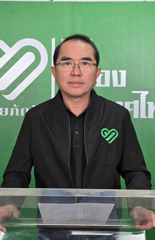 ปราบโกง! "หมอวรงค์" ประกาศ "ไทยภักดี" จะยกเลิกแบงก์ 1,000 แบงก์ 500 ทุนเทา-นักการเมือง ใช้เงินสด