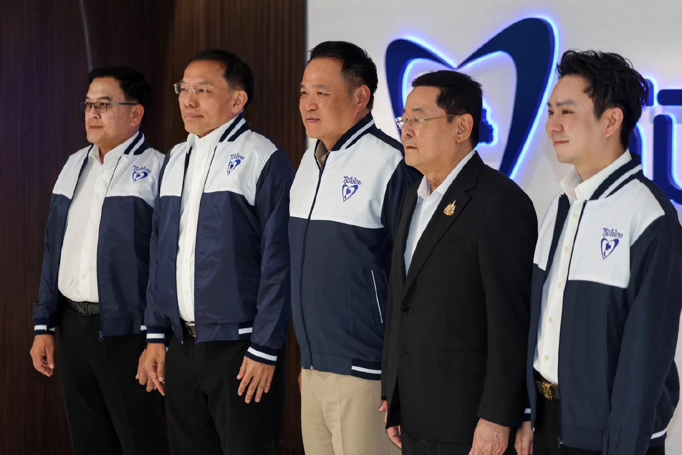 “อนุทิน” เปิดตัวว่าที่ผู้สมัคร สส.สมุทรสาคร ภูมิใจไทยครบ 4 เขต