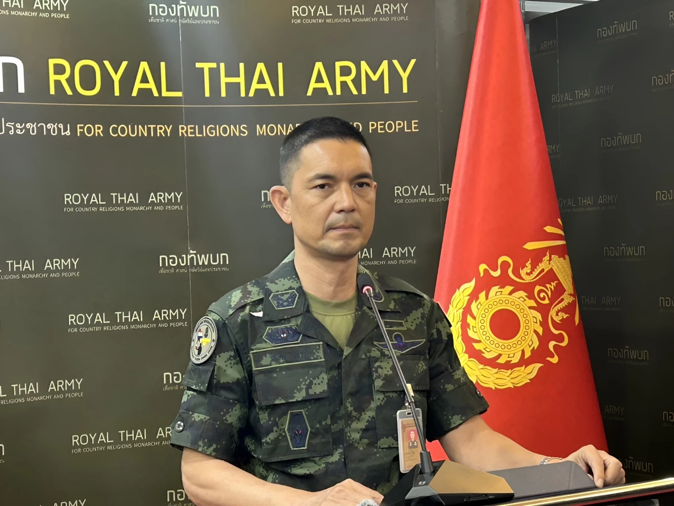 "ทัพอากาศ" โจมตีเชิงลึก "คลังแสง" ในพระตะบอง "กัมพูชา" ปกป้องชีวิตคนไทย