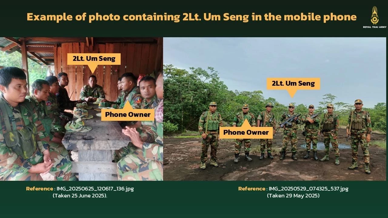 กัมพูชาหยุด! ทัพภาค 2 งัดหลักฐานใหม่สุดเด็ด แอบวาง PMN-2 ใหม่