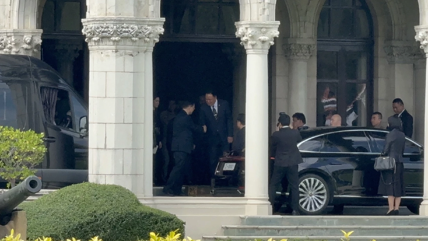 "นายกฯ" ถก "ทูตจีน" จับตาบทบาทพญามังกร ตัวกลาง "หย่าศึก" ไทย-กัมพูชา