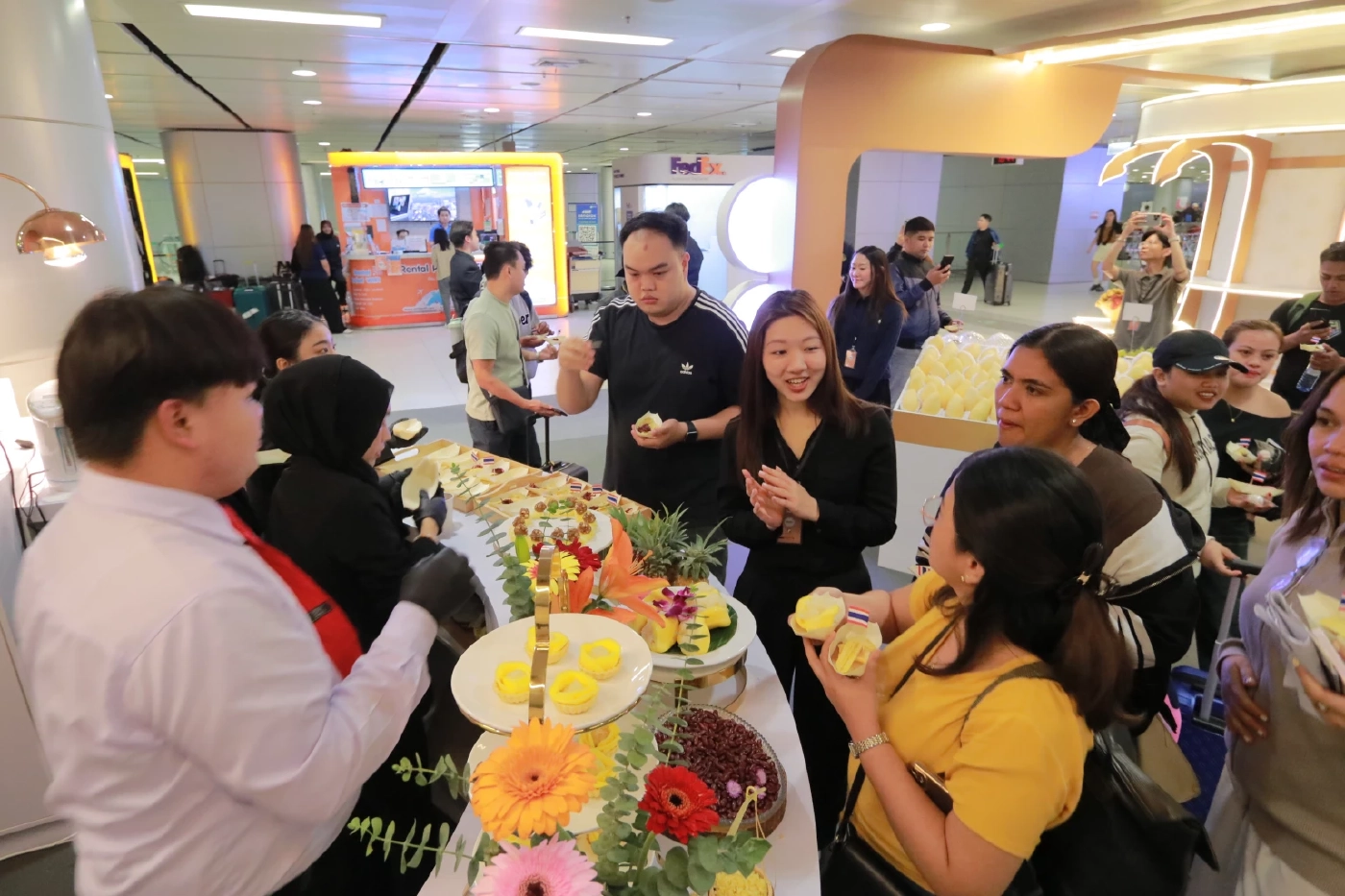 ซอฟต์พาวเวอร์ยกระดับสินค้าเกษตรไทย เปิดตลาดโลก-นทท.ประทับใจ