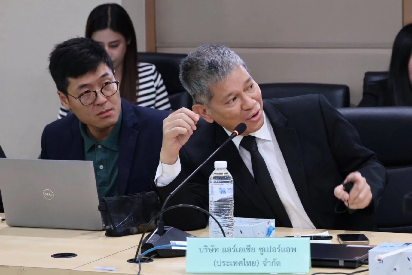 หาดใหญ่ต้องรอด ! รมต. สันติ สั่ง สคบ. ระดมเอกชน–สายการบิน เปิดมาตรการชุดใหญ่ช่วยใต้