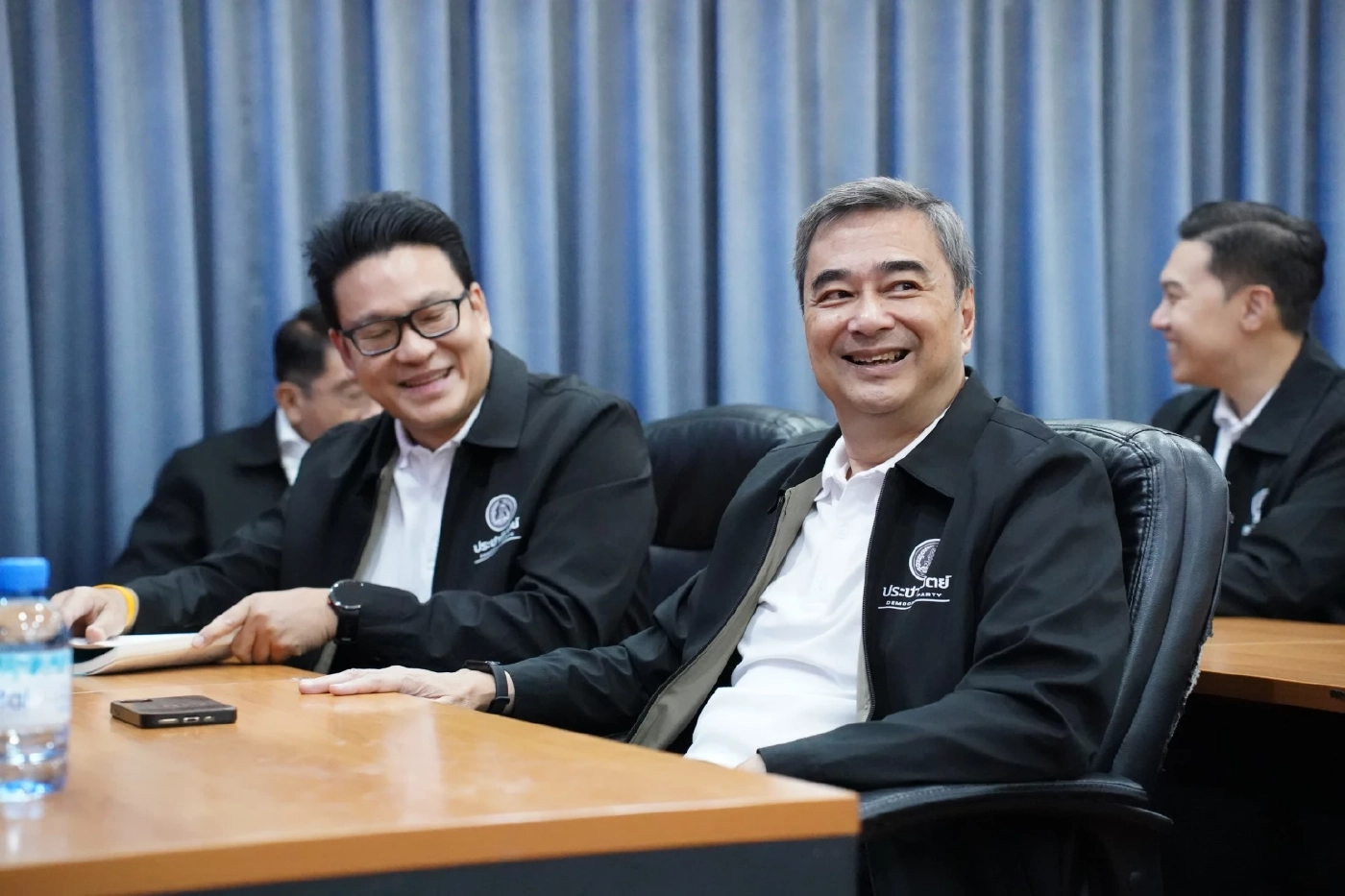 "อภิสิทธิ์" เปิด 33 ผู้สมัคร สส.กทม.ขอโอกาสรับใช้คนกรุงฯ