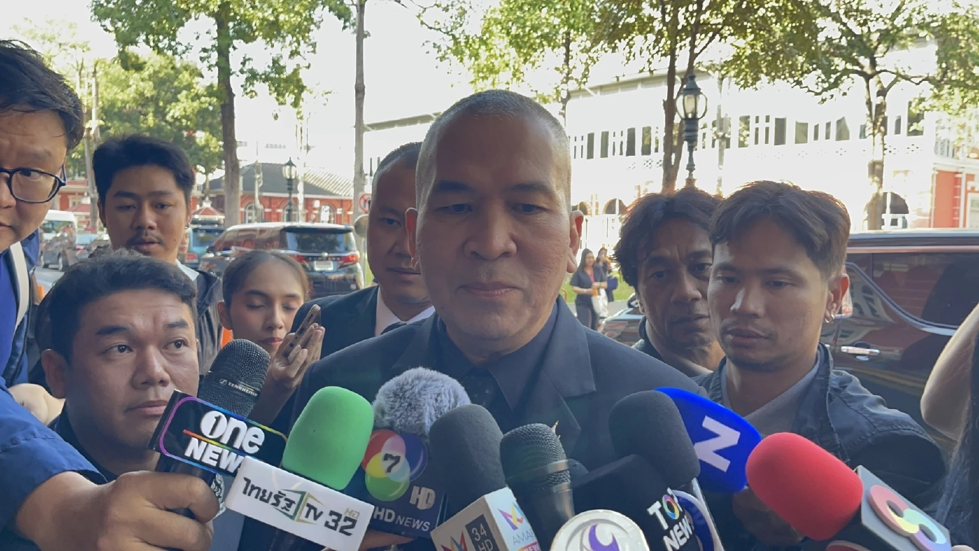 "ไชยชนก" ชี้ เป็นหน้าที่ "ดีเอสไอ" สอบสวนปมนักการเมืองเอี่ยว MOU สแกนม่านตา