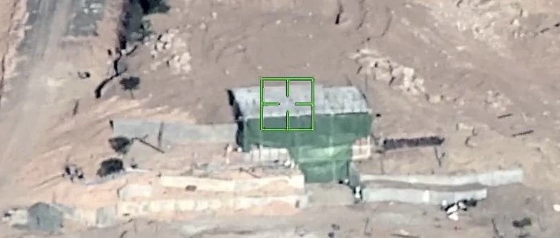 เปิดภาพ ทอ.เก็บแต้ม ถล่มทหาร BHQ-ผบ.หน่วย ขณะยกฝูงไปบัญชาการรบ