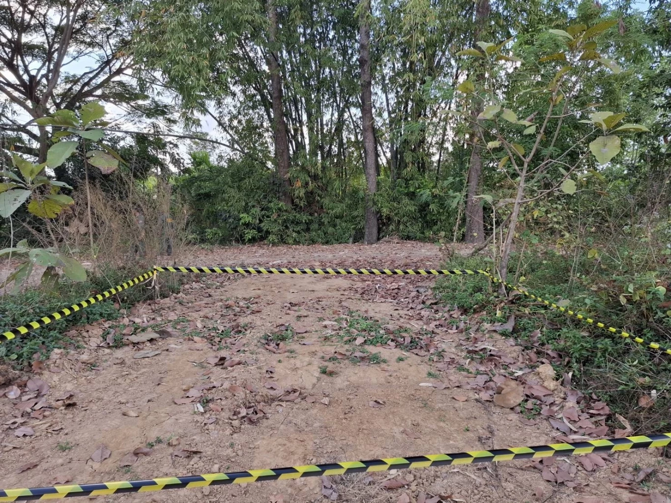 ด่วน! ทหารช่าง นย. เหยียบทุ่นระเบิด บ้านหนองรี เร่งส่ง รพ.