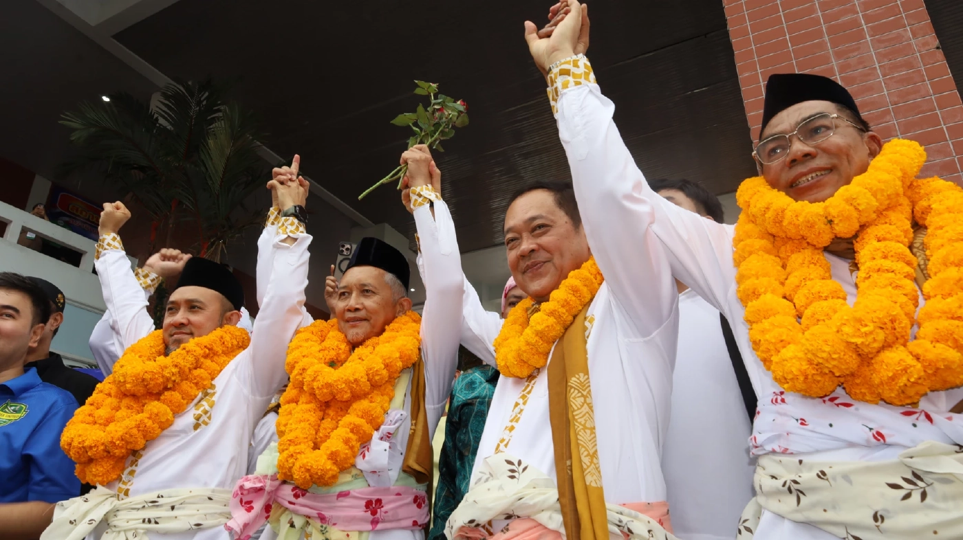 “พ.ต.อ.ทวี” ประกาศปักธงนราธิวาสยกจังหวัด – มี 8 พรรคลงชิงวันนี้