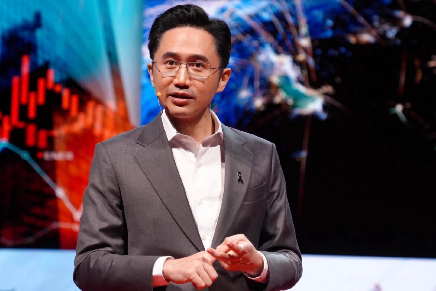 นายยศชนัน วงศ์สวัสดิ์ แคนดิเดตนายกรัฐมนตรีพรรคเพื่อไทย