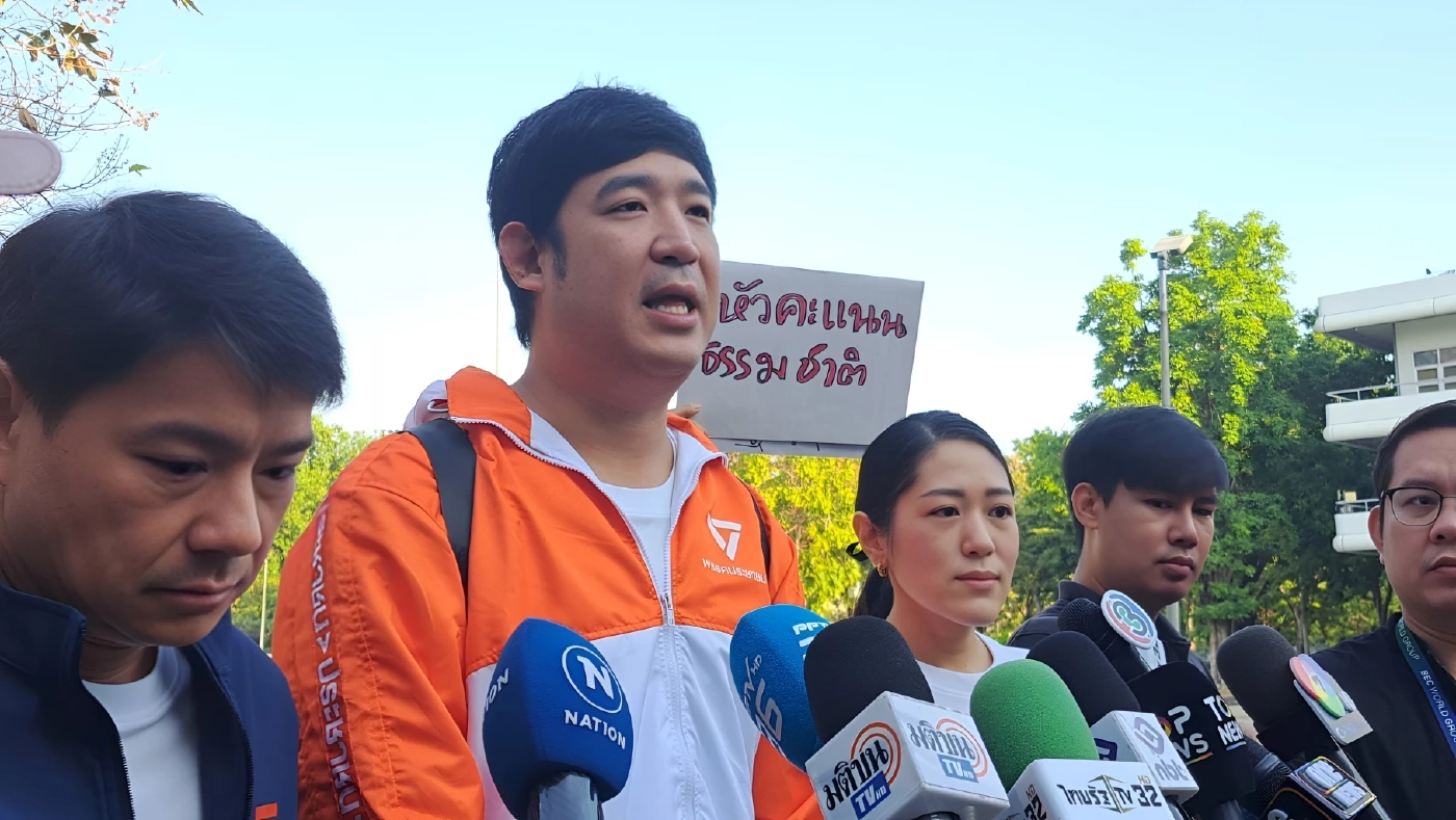 "เท่าพิภพ" สมัคร สส.เขต 33 "ผอ.กกต.กทม." ย้ำเปลี่ยนตัวผู้สมัคร สส. ทำได้