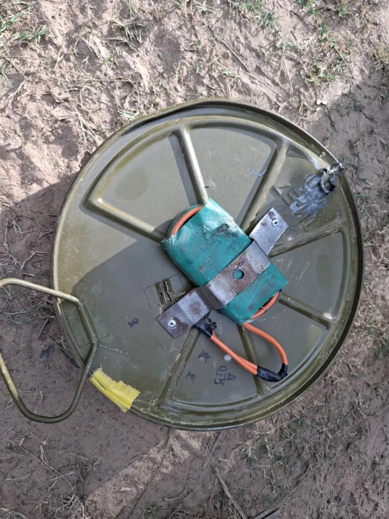 ด่วน! ทหารช่าง นย. เหยียบทุ่นระเบิด บ้านหนองรี เร่งส่ง รพ.