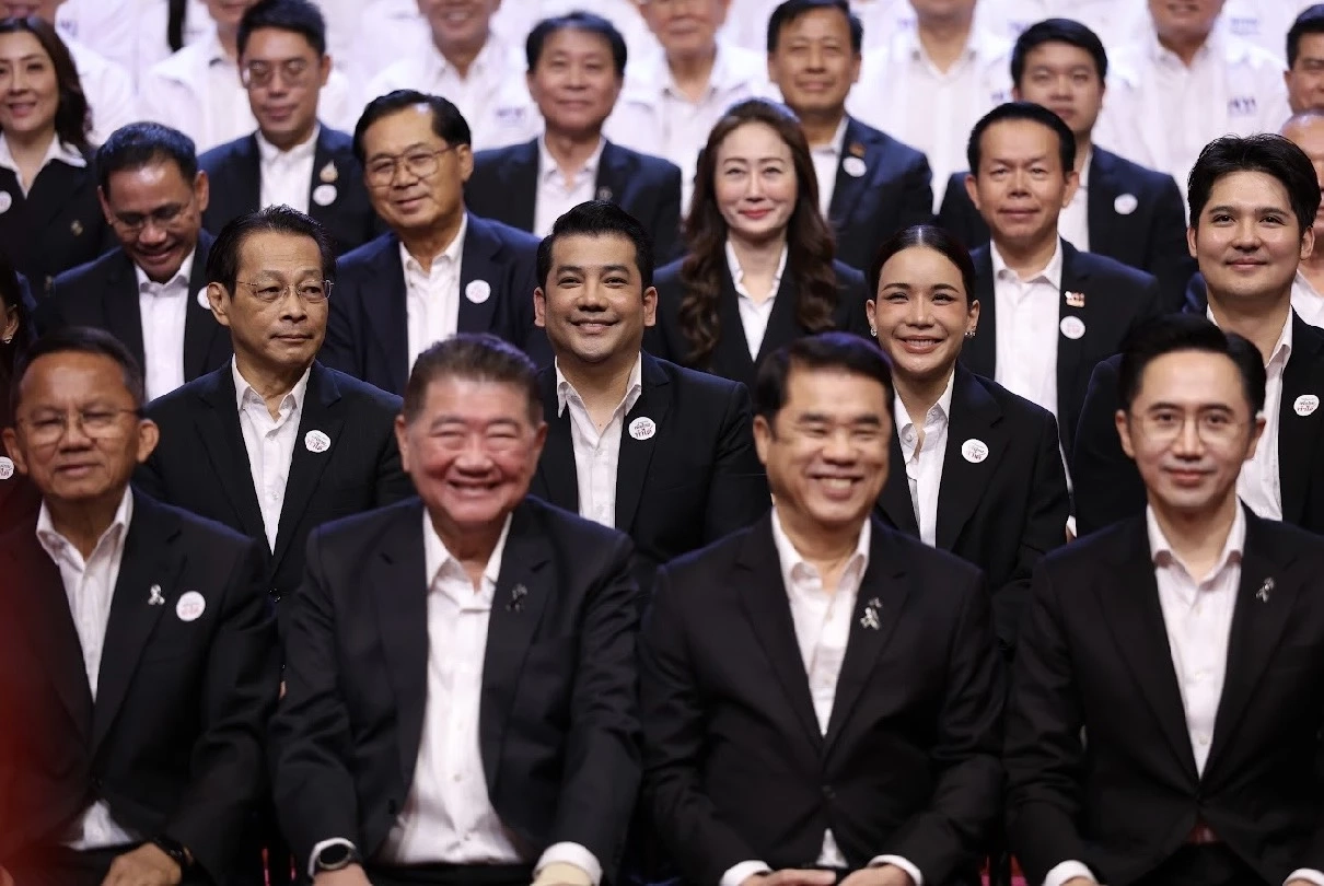 Genใหม่ "เพื่อไทย" ขอโอกาสประชาชนเข้าทำหน้าที่ในสภาฯ