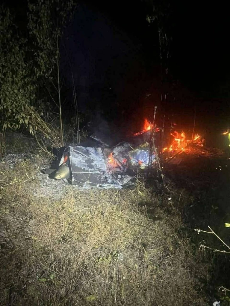 "บิ๊กเล็ก" รับ "โดรน D-20" ไทยถูกสอยร่วง ชี้ "กัมพูชา" มีอาวุธต่อต้านอากาศยาน การรบย่อมเกิดความสูญเสีย