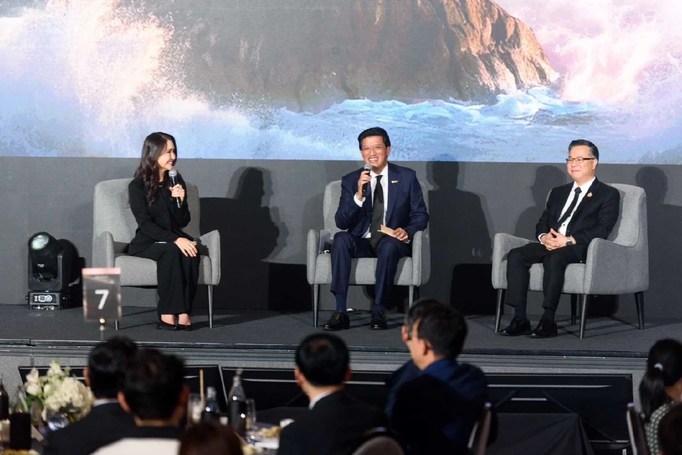 SCB WEALTH จัดฟอรั่ม Storm Shift ชี้ทางพิชิตพายุเศรษฐกิจสู่ความมั่งคั่งให้ยั่งยืน