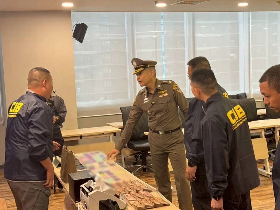 ACSC เปิดสถิติคดี "สแกมเมอร์ออนไลน์" ลดลงกว่า 392 เคส ลดเสียหายกว่า 195 ล้านบาท