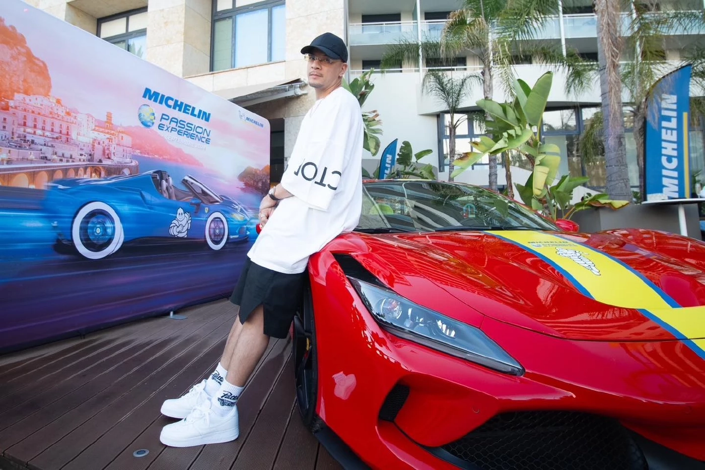 "เวย์ ไทยเทเนียม" เข้ารับทราบข้อกล่าวหา ร่วมกันฉ้อโกงทรัพย์ ร่วมกับ "นานา ไรบีนา" (มีคลิป)