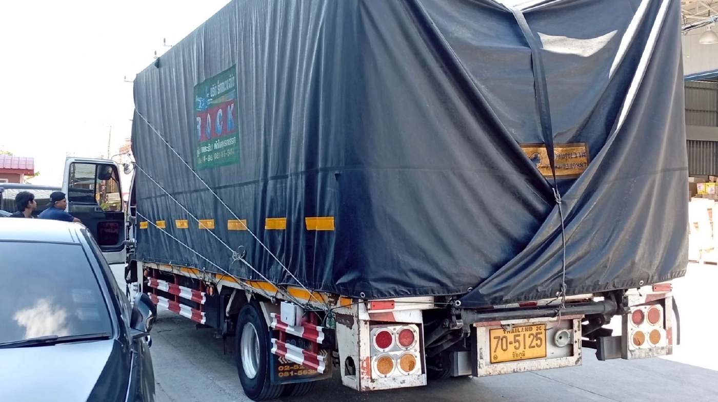 กสทช.แฉฝูงโดรนโผล่ป่วนสุวรรณภูมิ ซุกรถเข้าพื้นที่ชั้นในแบบยูเครน