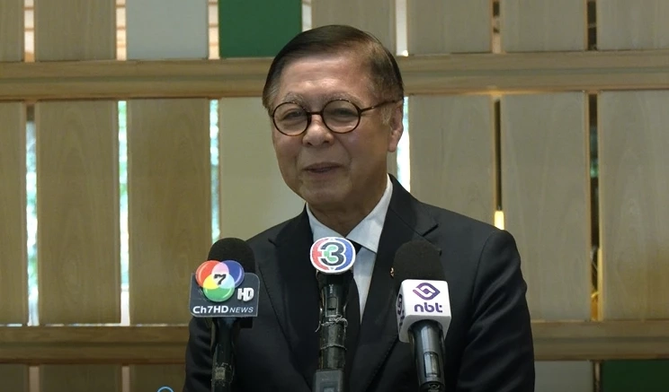 สีหศักดิ์ พวงเกตุแก้ว รมว.ต่างประเทศ