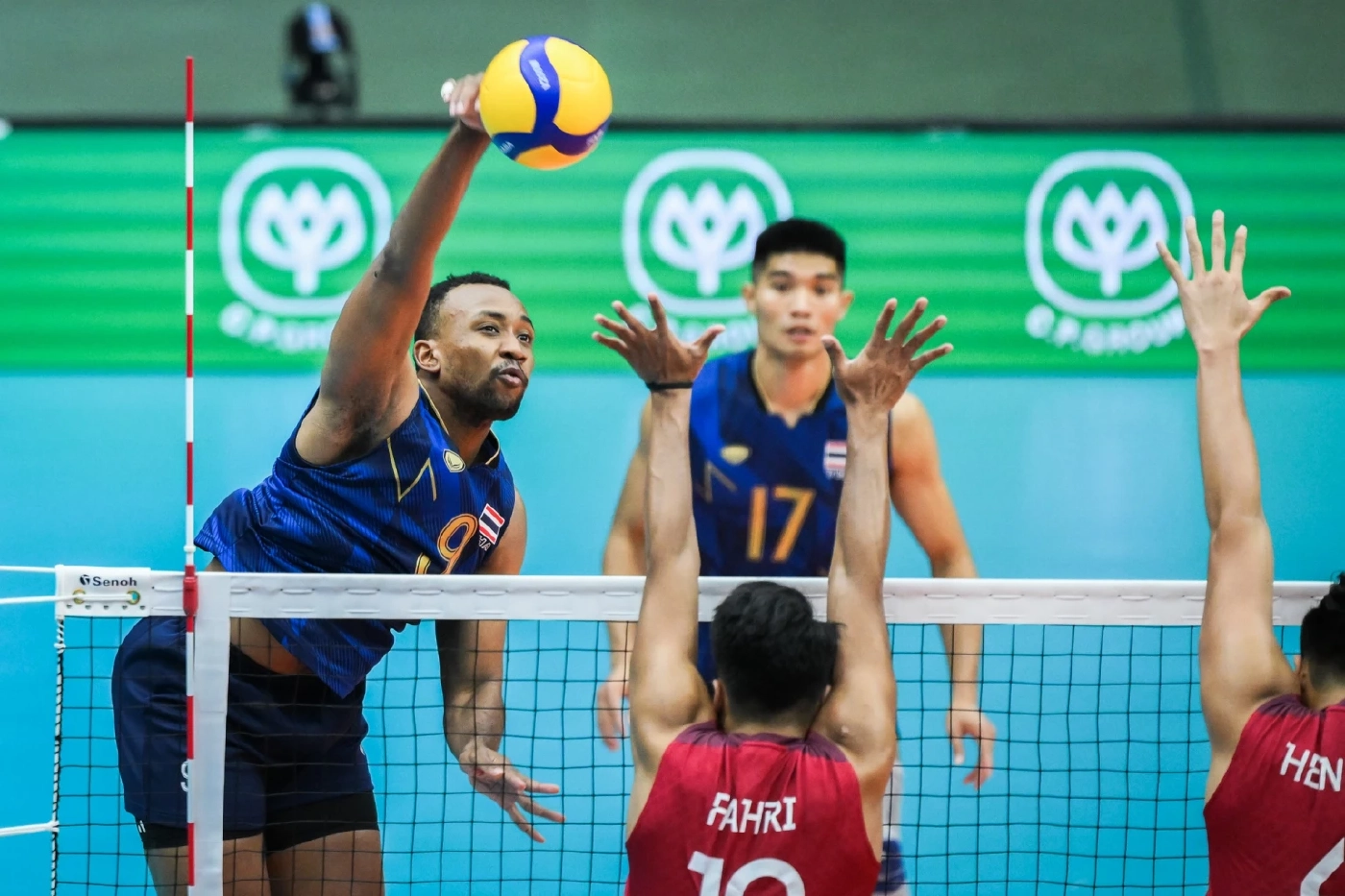 สรุปซีเกมส์ 19 ธ.ค. : ฟุตซอลไทยชวดทอง-กำปั้นไทยโกย 14 ทอง-วอลเลย์บอลชายทวงคืนแชมป์