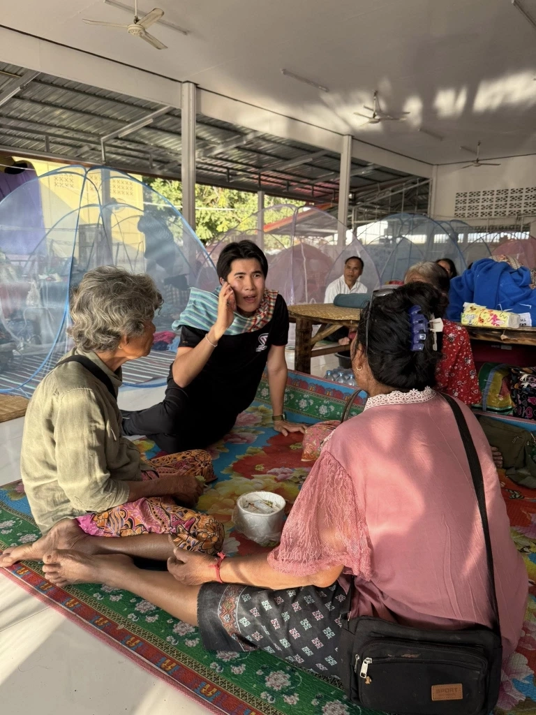 “กังฟู” ภูมิใจทหารไทยยึดช่องอานม้า 100% ชงสร้างอนุสาวรีย์จารึกวีรบุรุษ