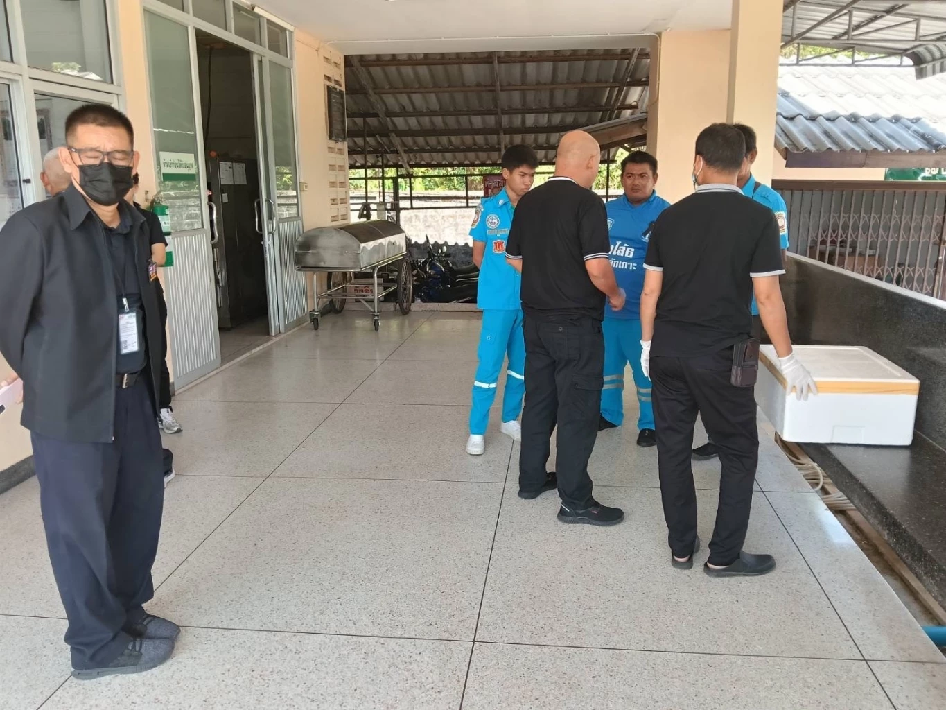 ชายแดนกลิ่นเหม็นคลุ้ง กัมพูชาทิ้งร่างทหารที่ดับ ไม่เก็บกลับ