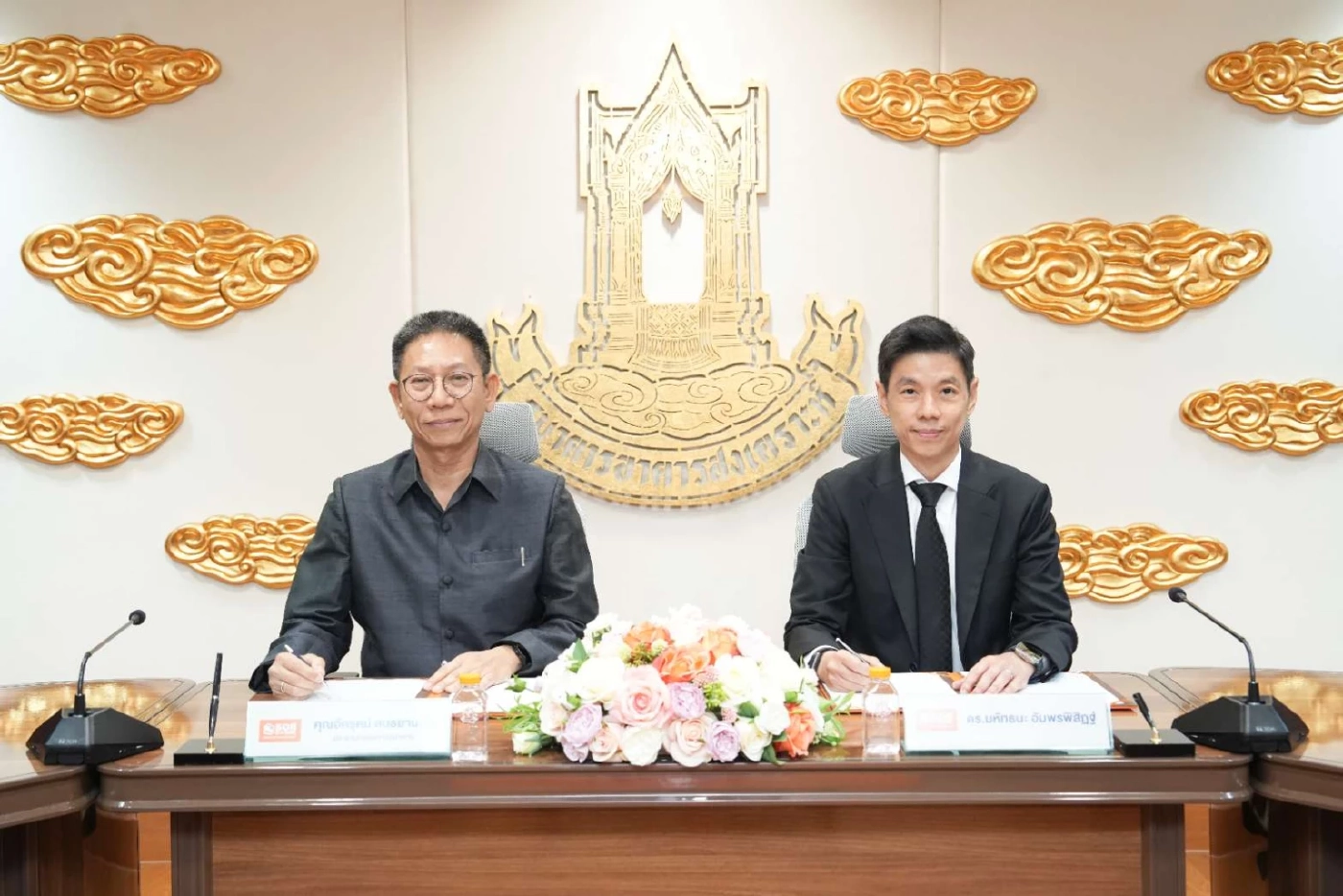 บอร์ด ธอส.ตั้ง “ดร.มหัทธนะ อัมพรพิสิฏฐ์” เป็นกรรมการผู้จัดการ ธอส.