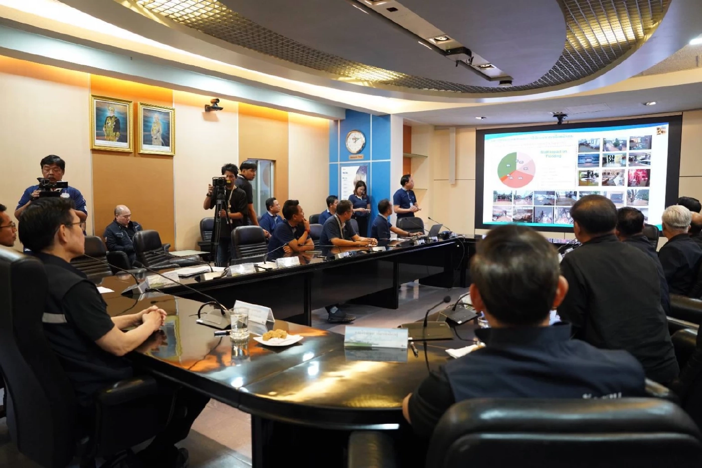 ฟื้นฟู “โรงไฟฟ้าจะนะ” 4 เดือน “รมว.อรรถพล" ยันไม่กระทบระบบไฟฟ้าภาคใต้