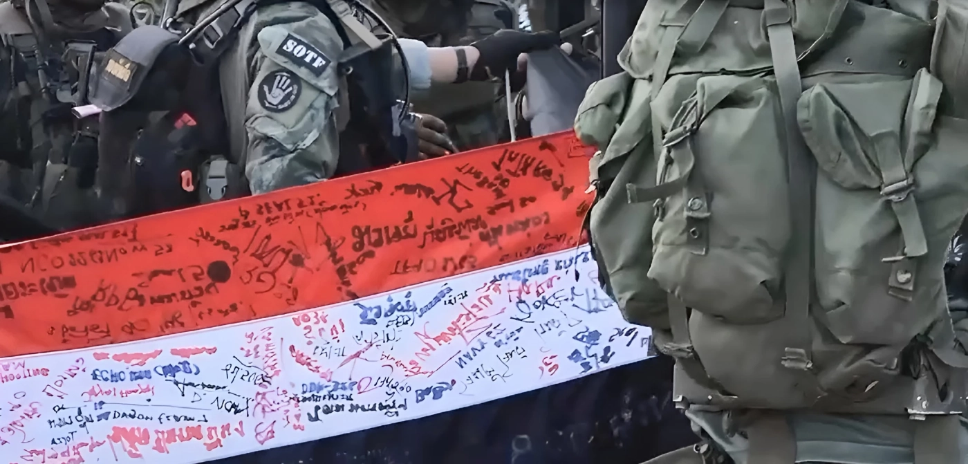 เปิดคลิป! "Thai Ranger" ปฏิบัติการยึดคืนเนิน 677