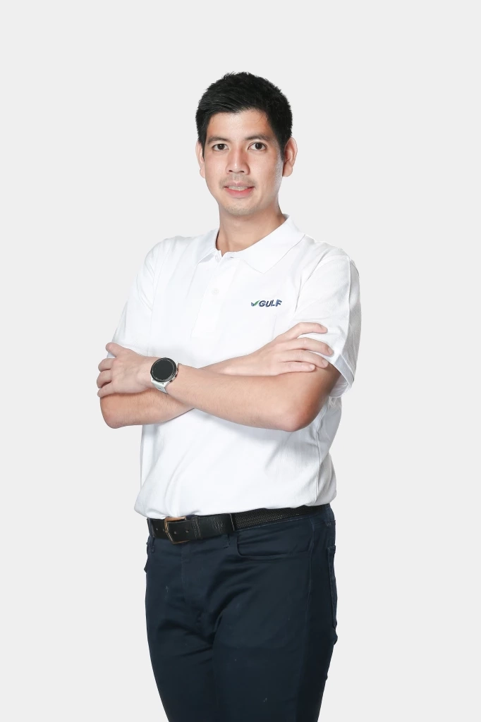 สิตมน รัตนาวะดี ผู้ช่วยรองประธานเจ้าหน้าที่บริหาร บริษัท กัลฟ์ ดีเวลลอปเมนท์ จำกัด (มหาชน)