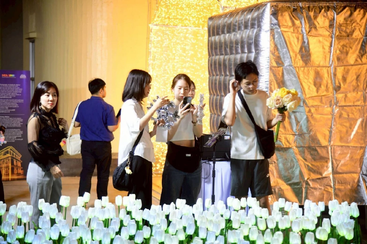 MEA เปิดตัว “MEA SPARK” จัดเต็มแสงสี Night at the Museum 2025 เที่ยวฟรี 19-21 ธ.ค. นี้