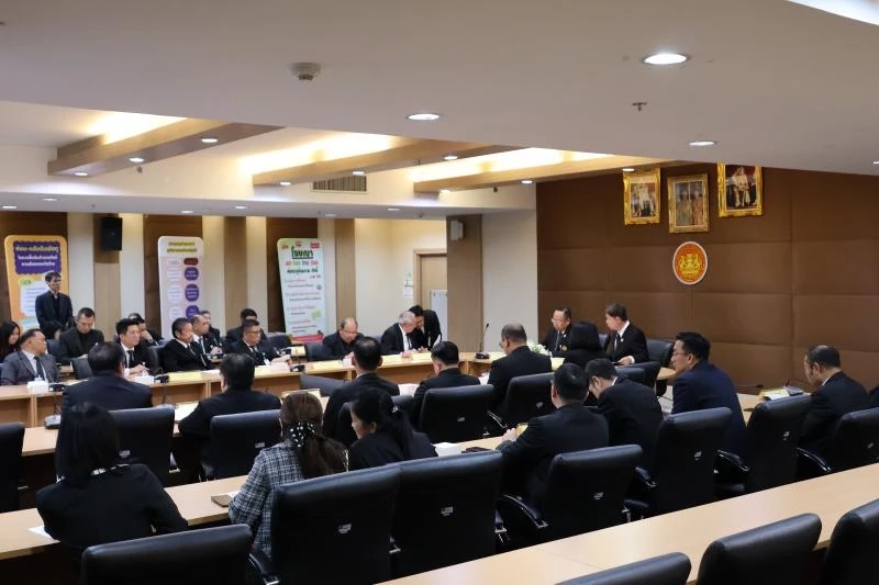 สคบ.–สภาทนายความ เปิดยุคใหม่ “กฎหมายใกล้ตัวประชาชน” เดินหน้ายกระดับบริการทั่วประเทศ