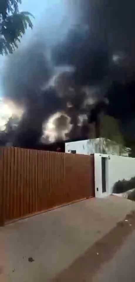 "กัมพูชา" ยิง BM-21 ตกใส่บ้าน ปชช. 3 หลัง บาดเจ็บ 6 สาหัส 2 ราย