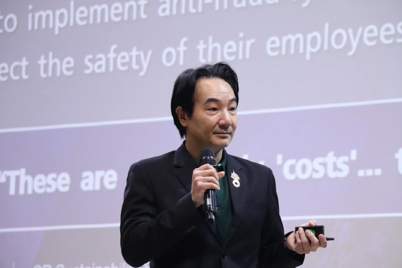 ซีพีพลิกระบบยั่งยืน สู่ COE ขับเคลื่อน 3 Big Goals แบบ One CP