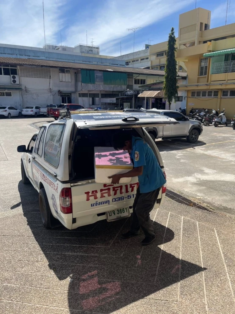 ชายแดนกลิ่นเหม็นคลุ้ง กัมพูชาทิ้งร่างทหารที่ดับ ไม่เก็บกลับ