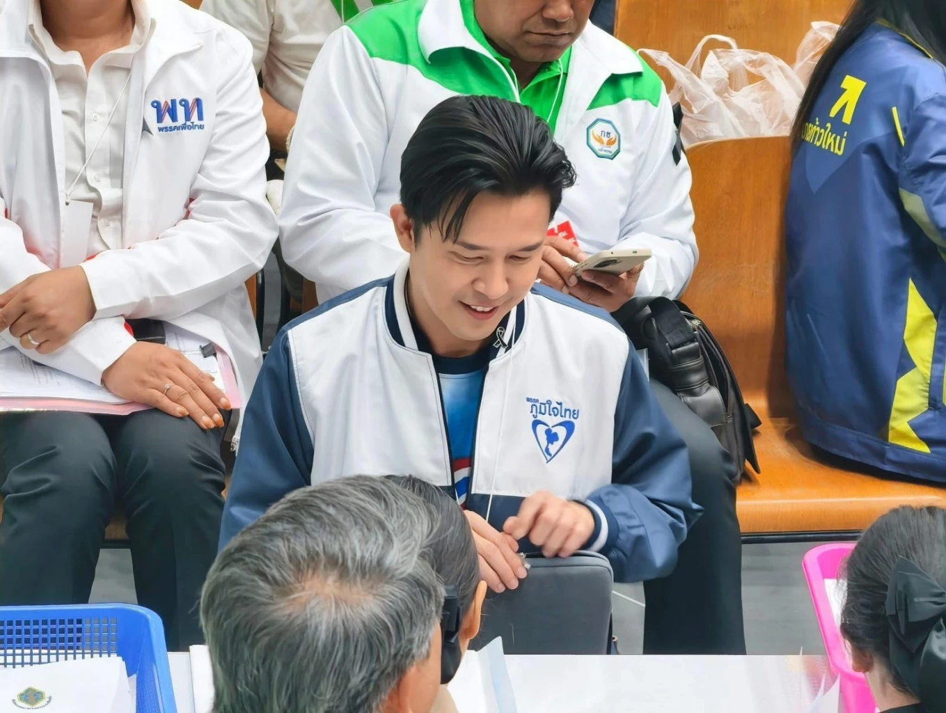 "อาร์ตถึงแก่น" อินฟลูฯดัง สมัครชิง สส.บางพลัด-บางกอกน้อย