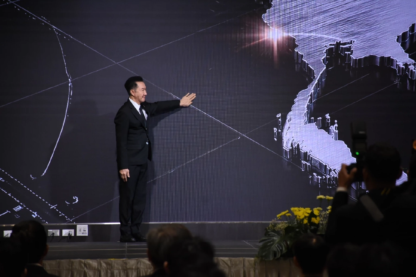 ปธ.ศาลฎีกาเปิด  “โครงการศาลยุติธรรมเพื่อปชช.”ขจัดเหลื่อมล้ำ