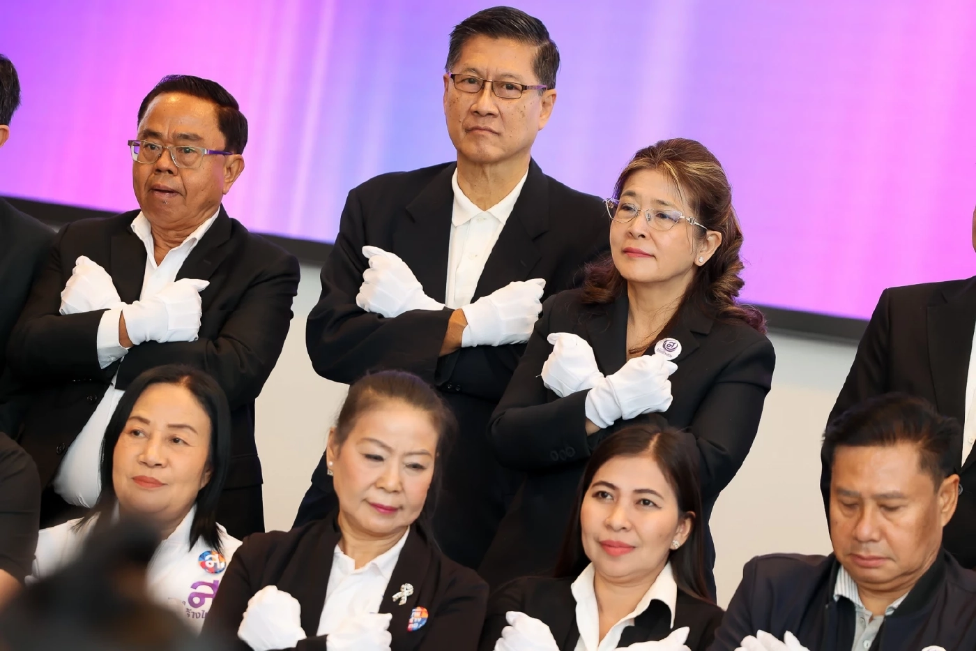 "ไทยสร้างไทย" ดัน "พลโท ภราดร" ขึ้นบัญชี "นายกฯ" สู้ศึกเลือกตั้ง