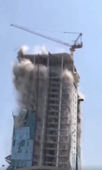 โศกนาฏกรรมแผ่นดินไหวช็อกไทย! ตึก สตง.ถล่ม ขุดเจอเหล็กปูนด้อยคุณภาพ