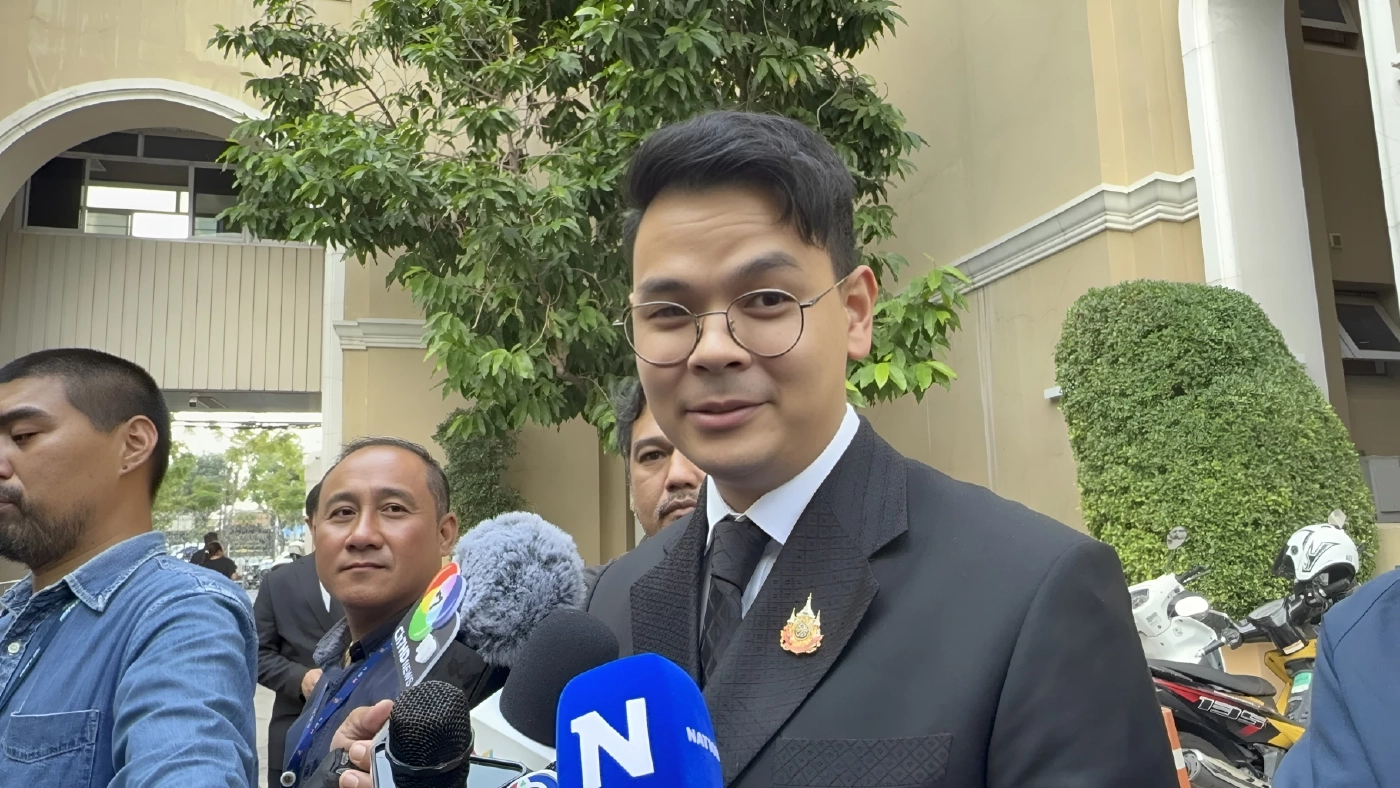 "ไชยชนก" ยันไม่มีชื่อนั่ง "แคนดิเดตนายกฯ" ต้องเก็บประสบการณ์อีก