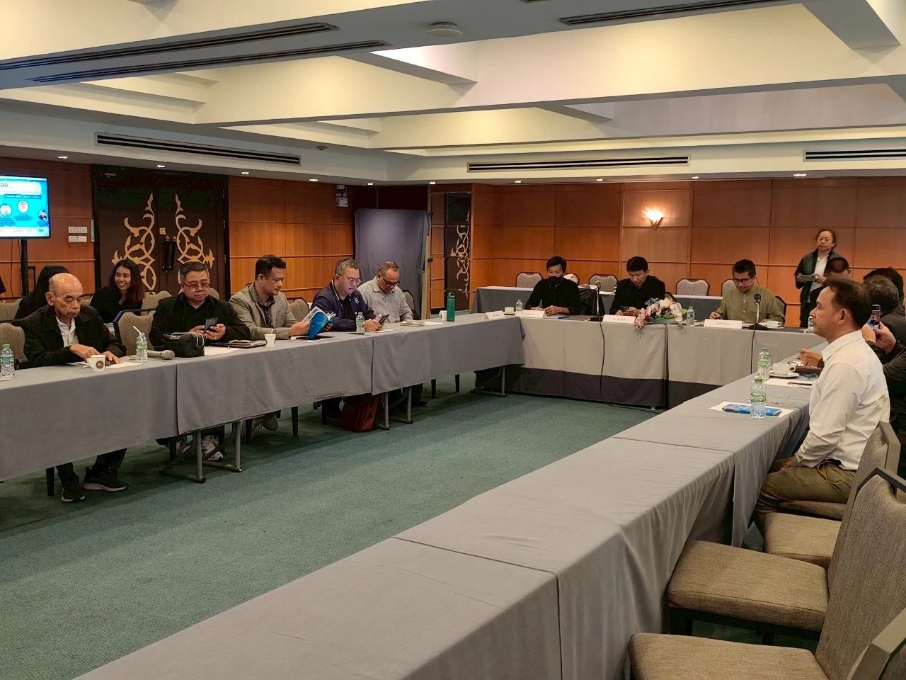 ชี้ พรบ. เหล้าฉบับใหม่ทำสังคมสับสน แนะเร่งออกกฎหมายลูก