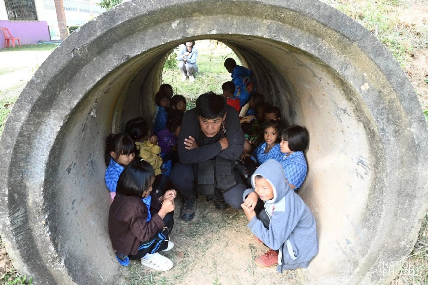 สั่งปิดโรงเรียน 641 แห่งใน 5 จังหวัดชายแดนไทย–กัมพูชา ย้ำความปลอดภัยเด็ก–ครูต้องมาก่อน