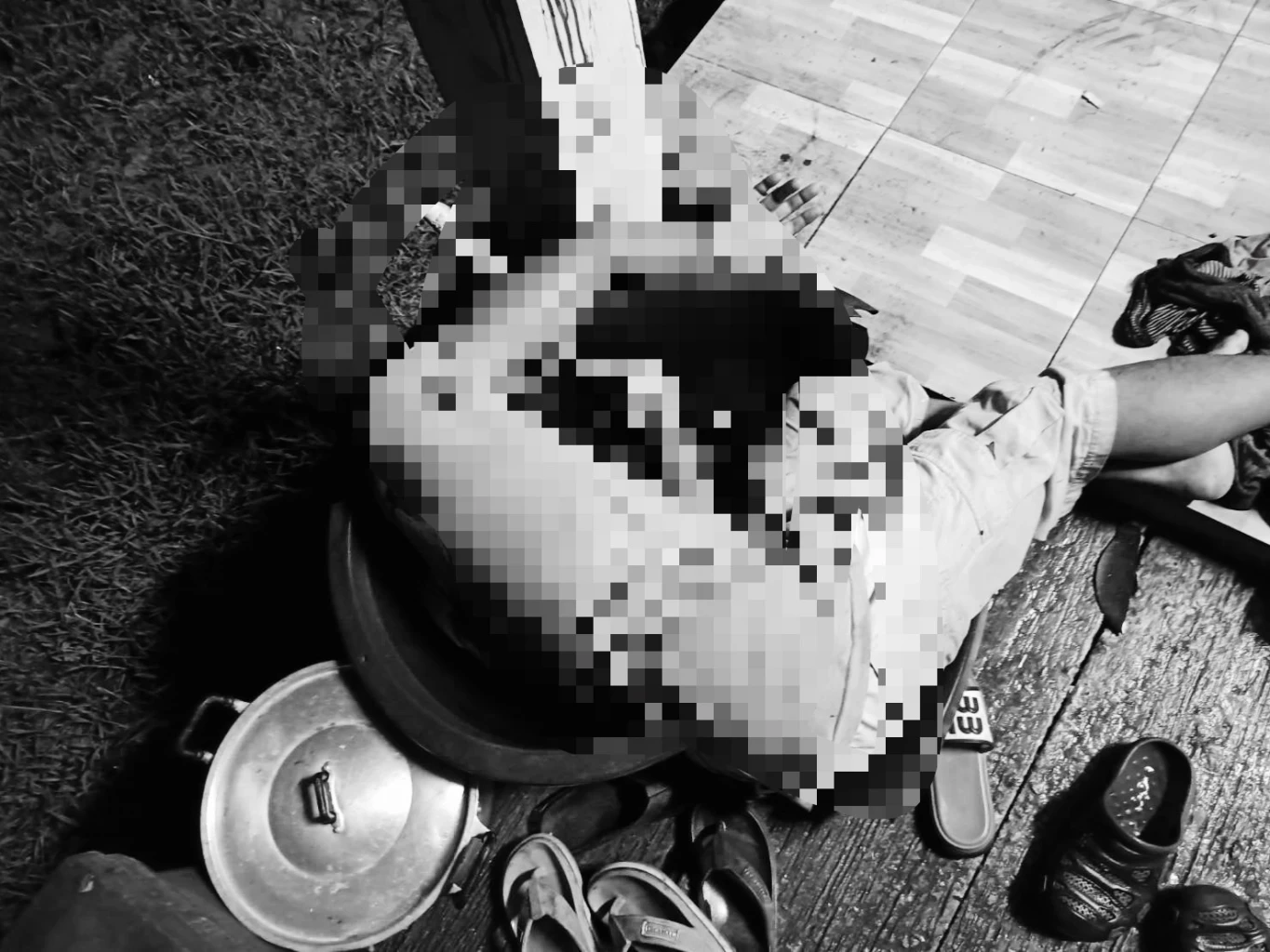 สลด! รัวดับ ผู้ใหญ่บ้าน–ชาวบ้านระโนด ปมขัดแย้ง ลงสมัครสมาชิก อบต.