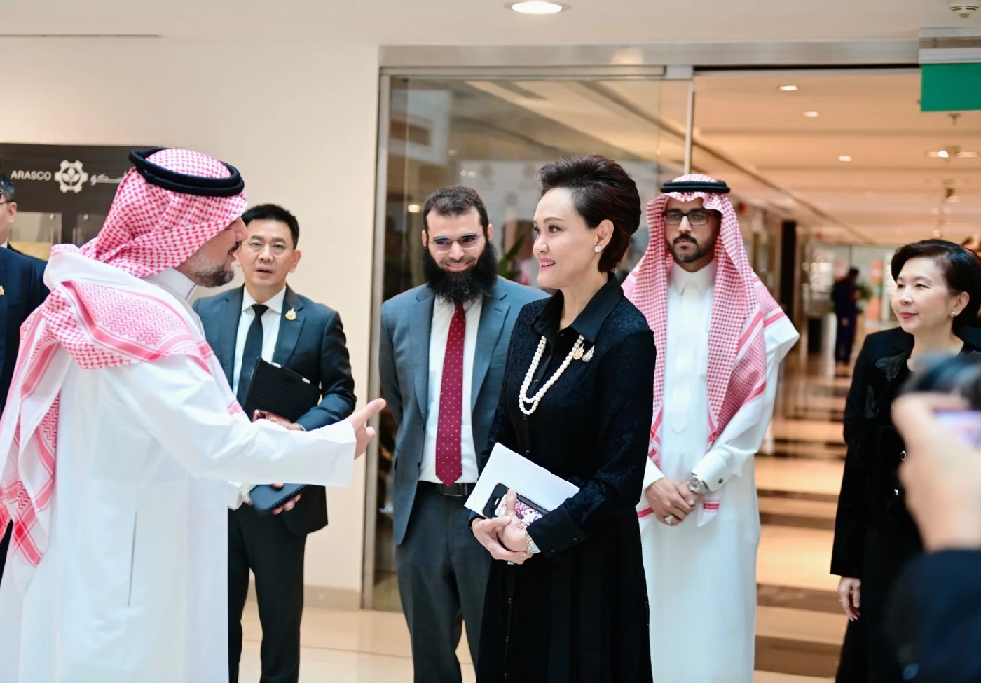 “พาณิชย์” ปักหมุดซาอุฯ ARASCO อัดฉีดออเดอร์มันสำปะหลังไทยทันที 3 หมื่นตัน จ่อทะลุ 1 แสนตันปีหน้า ชูไทยฐานมั่นคงอาหารโลก