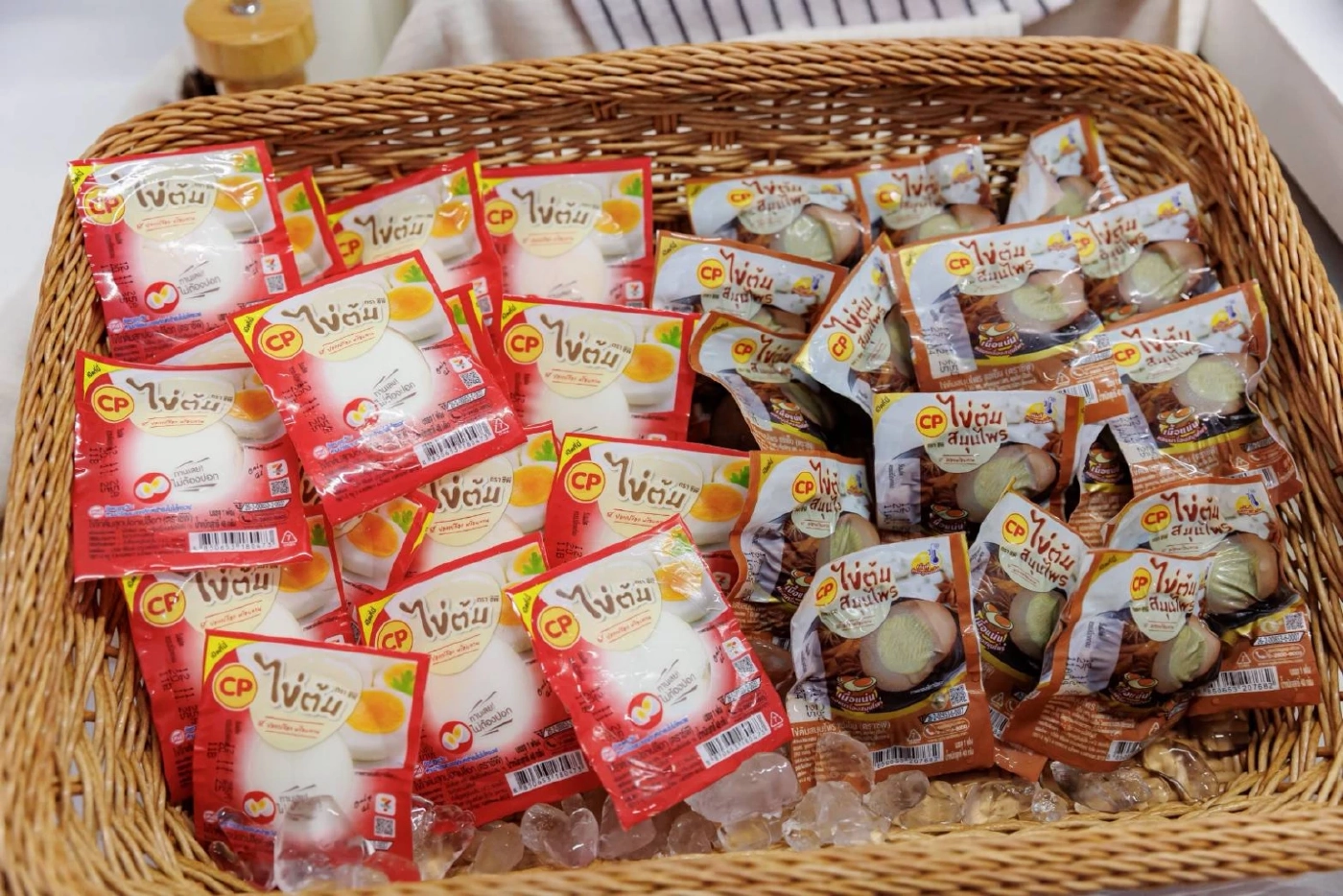 CPF ร่วมเสิร์ฟอาหารคุณภาพ หนุนทัพนักกีฬา สู้ศึกซีเกมส์ 2025 (มีคลิป)