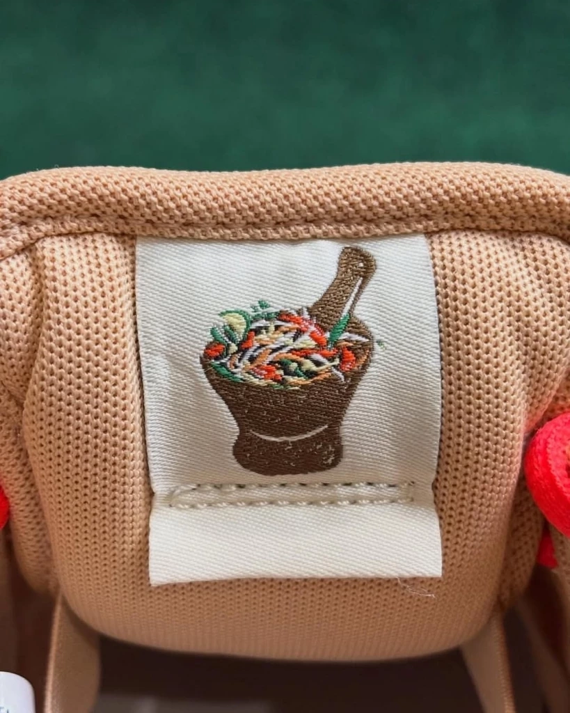 NIKE ออกคอลเลกชัน "ส้มตำไทย" เตรียมปล่อยในปีหน้า